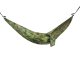 Garden Travel Tourist Camping Hammock with Mosquito Net — 260x140 сm, Camouflage