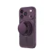 AmazingThing Titan Pro Pop Lens Case for iPhone 18 Pro Max with Stand and MagSafe, Purple