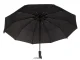 Large Automatic Folding Umbrella XL, Black