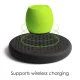 Boompods Zero Portable Bluetooth Speaker, Lime Green