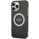 Audi IML Big Logo MagSafe Case for iPhone 13 Pro / 13, Black