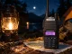 Walkie-Talkie Baofeng UV-82, 8W, Range up to 15 km, Flashlight, 2800 mAh, Black