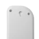 Maclean MCE509 W Power Strip, 6 Outlets, with Switch, 1.5m, White