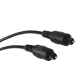 Maclean MCTV-639 Optical Cable Toslink T-T, 1m