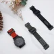 Tech-Protect Scout strap for Garmin Fenix 3 / 5X / 3HR / 5X Plus / 6X / 6X Pro / 7X - dark green