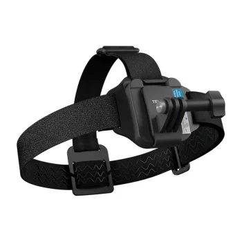 TELESIN Headband with Quick Release for Action Cameras QHM-001