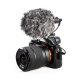 Compact On-Camera Microphone Boya BY-MM1 Cardioid
