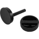 Stelton EM 77 Vacuum Jug 1L, Matt Black