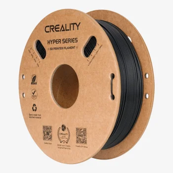 3D Printer Filament Creality Hyper Series PLA 1.75mm 1kg, Black