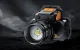 Superfire HL58 Headlamp Flashlight, 350 lm, 200m, Micro-USB