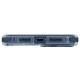 Uniq Combat iPhone 15 Pro Max 6.7\\\" Magclick Charging case dark blue/smoke blue