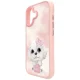 Nimmy iPhone 17 Case Big Eyed Pet 2.0 Dog, Pink