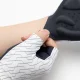 Rockbros MTB Cycling Gloves, Size S - White and Black
