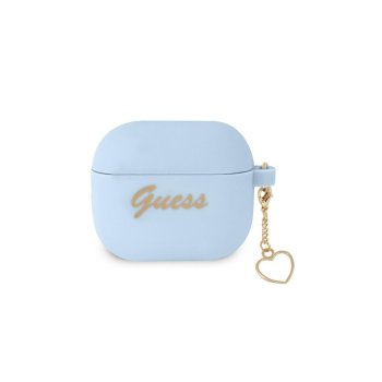 Guess AirPods 3 Case Charm Heart Collection White