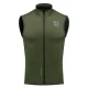 Rockbros TLMJ002 ROAD TO SKY Cycling Windproof Vest S - Green
