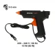 WOKIN Hot Glue Gun 15W with 11.2mm Glue Sticks