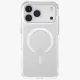 Uniq LifePro Xtreme Magclick Case for iPhone 17 Pro Max, Clear Glitter