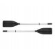 Intex 69625 double-section aluminum oar, 137 cm