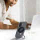 Tech-Protect MMR500 MagSafe Magnetic Phone Holder - Navy Blue