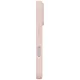 Uniq iPhone 17 Pro Case Lino Magclick Charging, Pink