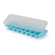 Joseph Joseph Flow Easy-fill Ice Cube Tray with Lid, Blue