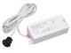 Door PIR Infrared Motion Sensor Maclean MCE135, On/Off, Range 5-6 cm, Max 500W