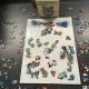 Kruzzel Wooden Wolf Puzzle, 170 Pieces