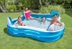 Intex 56475 Inflatable Garden Pool with Seats, 229x229 cm