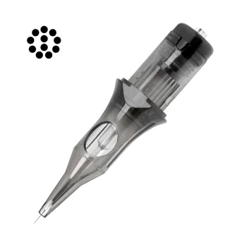 El Cartel V2 Tattoo Cartridges 0.30 11RS, 10 pcs
