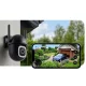 Berdsen BD-943 5MP Outdoor Rotating WiFi IP Camera