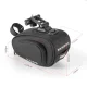 Rockbros C40 Under Saddle Bicycle Bag, Black