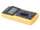 DT9208A Digital Multimeter LCD AC/DC Ammeter Resistance with Temperature