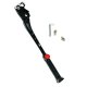 Adjustable Bicycle Kickstand 24-29 Inches, Black