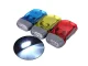 Hand Crank Dynamo Flashlight with 3 LEDs, Battery-Free Emergency Light