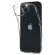 Apple iPhone 14 6.1\'\' Spigen Liquid Crystal TPU Case Cover, Transparent
