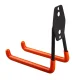 Maclean MC-443 Garage Wall Mount Bracket for Tires, Bikes, Tools, 50kg