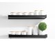 Wall-Mounted Kitchen Shelf For Spices