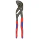 KNIPEX Pliers Wrench 250 mm, Grey Atramentized