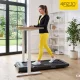 4FIZJO TM PURE Folding Electric Under-Desk Treadmill