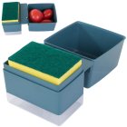 Dish Liquid Dispenser + Basket