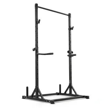 4FIZJO Multifunctional Power Tower with Pull-Up Bar and Dip Station