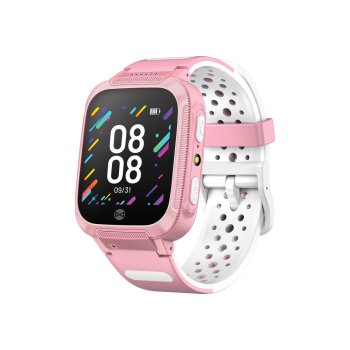Kids GPS Smartwatch Forever Find Me 2 KW-210 with SOS, Pink