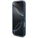 Guess 4G Big Logo Case for iPhone 18 Pro / iPhone 17 Pro Max, Blue