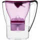 Table Water Filter Jug BWT Aqualizer Home 125557843, 2.7 L, Aubergine + 1 Cartridge