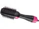 Multifunctional 4-in-1 Hair Dryer Brush Styler 1000W