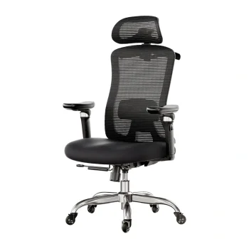 Ergonomic Office Chair Huanuo HNOFC48 with 6D Armrests