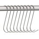 Kaminer Strong Hooks for Smoking Meat Set, 15 pcs