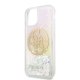 Guess Gradient Liquid Glitter Case for iPhone 11 Pro