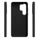 Etteri Silicone Mag Case for Samsung Galaxy S25 Ultra, Black
