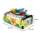 Sensory Montessori Sorter 2-in-1 with Tissues KX3193